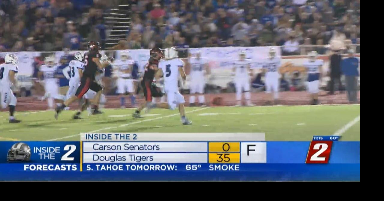 Inside the 2: Carson vs. Douglas | Sports | 2news.com
