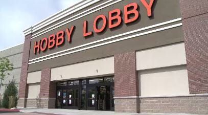 Hobby Lobby Holds Grand Opening in South Reno