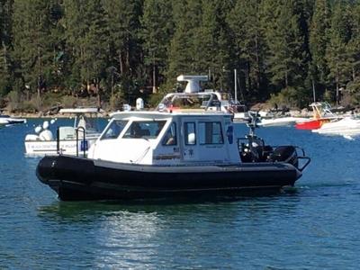 Douglas Deputies Rescue 3 After Jet Ski Crash Near Nevada Beach