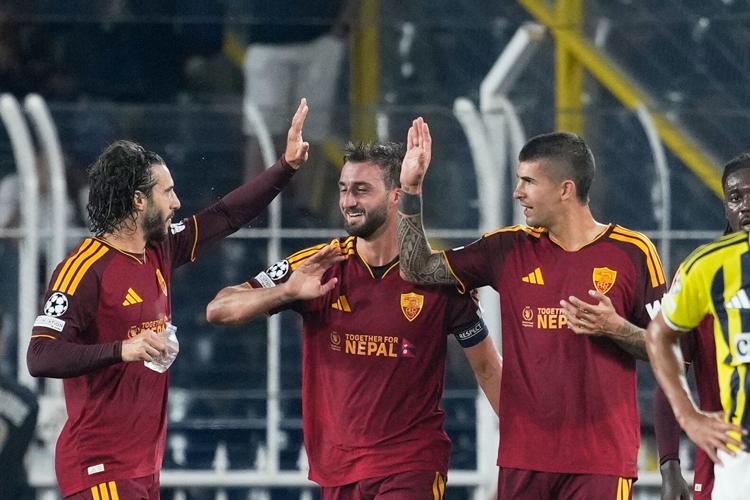 Turkey Champions League Soccer