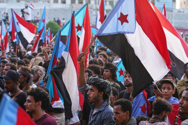 Mideast Wars Yemen