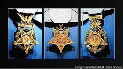 Trump To Award 8th Medal Of Honor, His First To Iraq War Vet