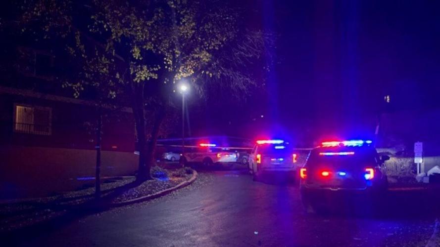 Shooting in Sun Valley