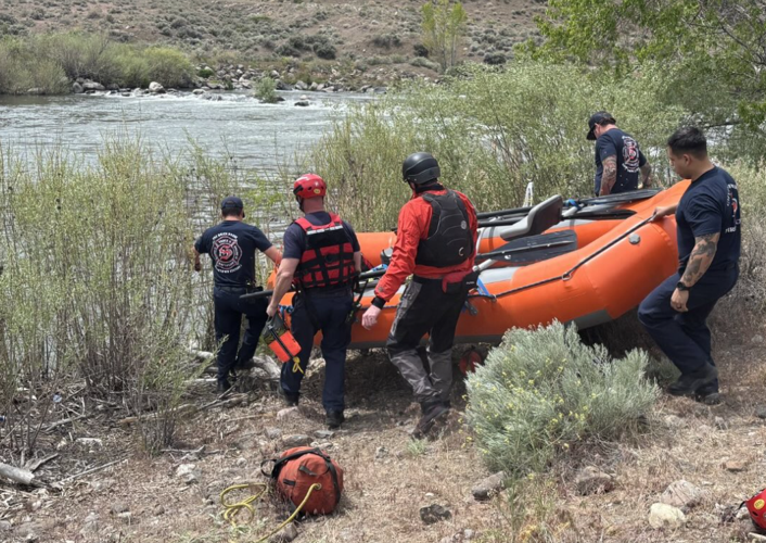 water rescue