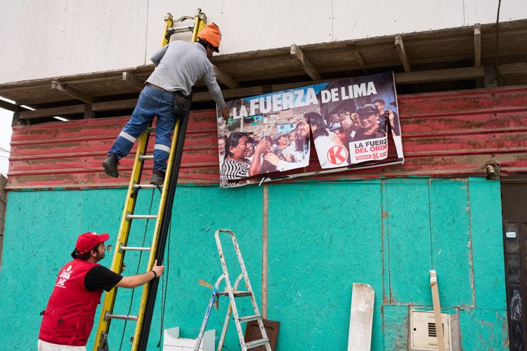 Peru Election