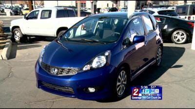 'Must be Present to Win' Car Contest Returns