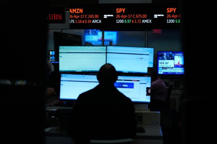Financial Markets Wall Street