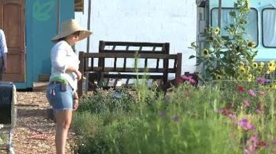 A Look at Reno's Lost City Farm