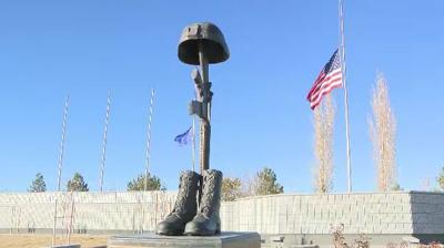 13 Nevadan Veterans Receive Military Funeral