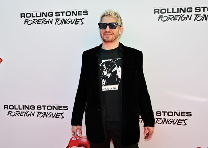 The Rolling Stones Album Launch Event