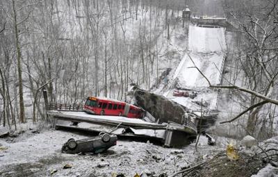 Pittsburgh Bridge Collapse