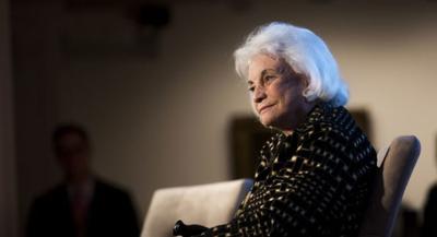 Sandra Day O'Connor Announces Likely Alzheimer's Diagnosis