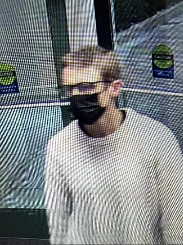 105 Larceny Suspect
