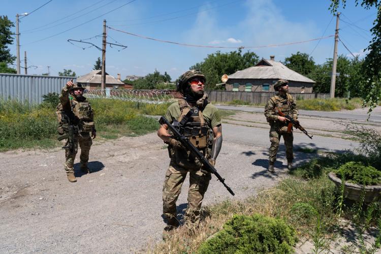 Russia Ukraine War