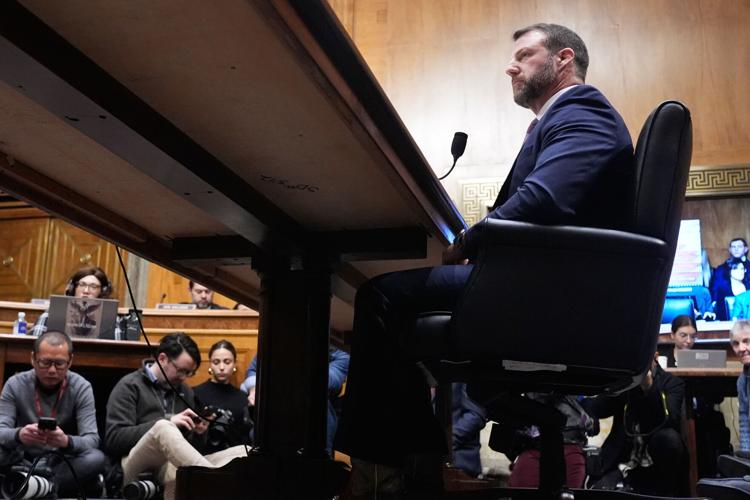 Congress Homeland Security Mullin