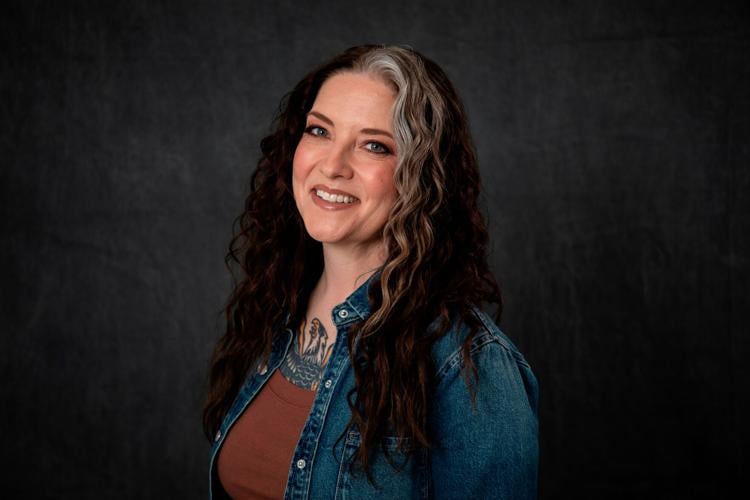 Ashley McBryde Portrait Session
