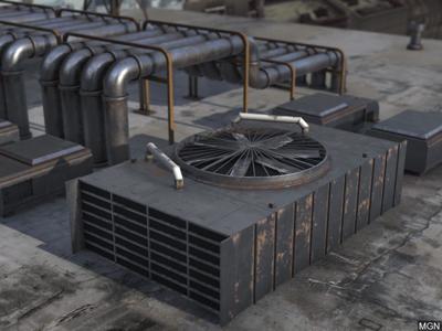 Senator Rosen Introduces Bipartisan Bill to Help Businesses Upgrade Ventilation Systems