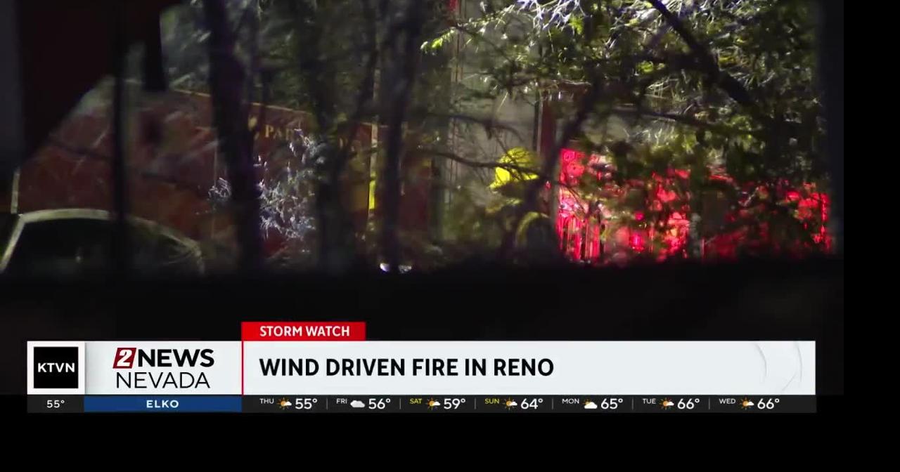 Fire started by wind by Fourth Street and I-80 eastbound | Fire Watch ...
