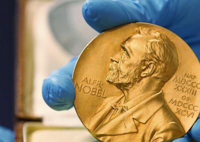 Nobel Physics Prize Awards Discovery in Gravitational Waves