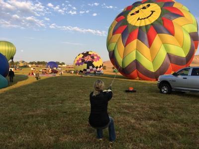 The Great Reno Balloon Race Begins Friday