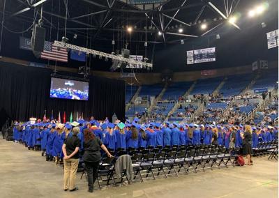 TMCC 2019 Spring Commencement Ceremony in Reno