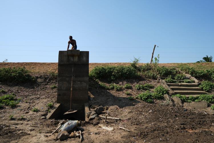 Climate Sri Lanka Drought