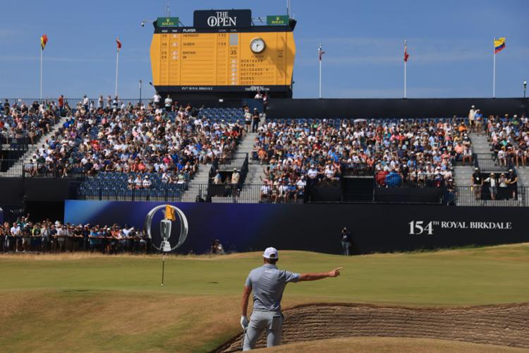 British Open Golf Championship