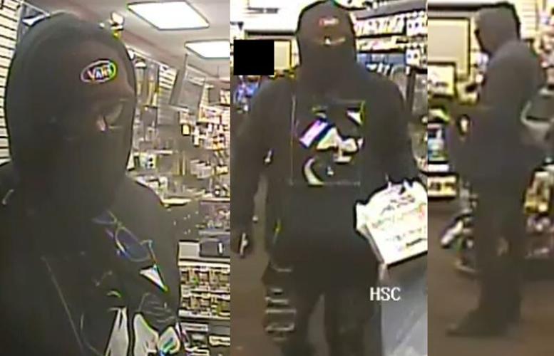 Sparks armed robbery suspect