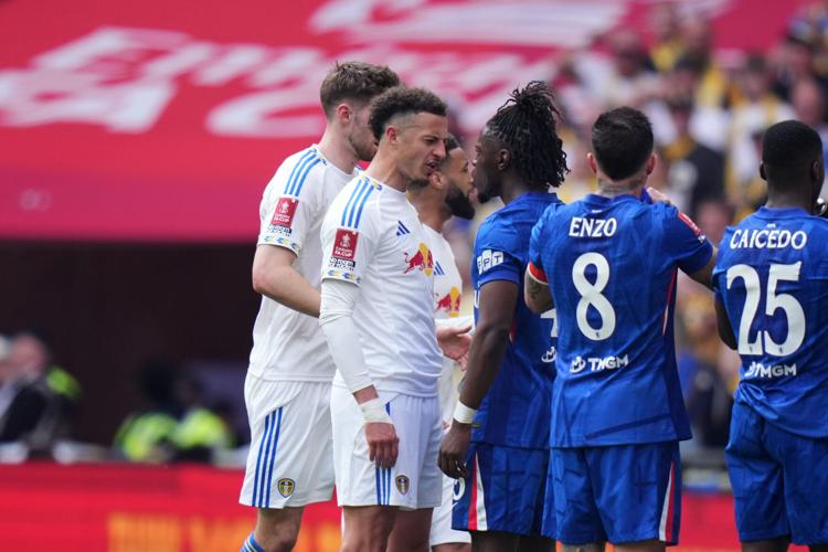 Britain FA Cup Soccer