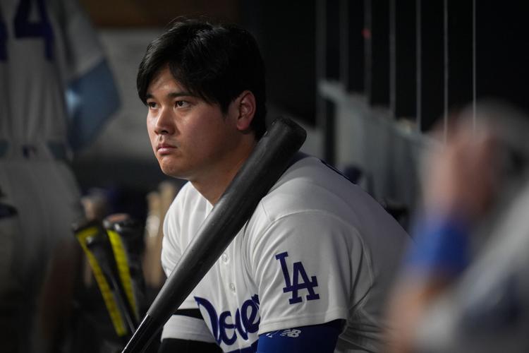 APTOPIX NLCS Brewers Dodgers Baseball