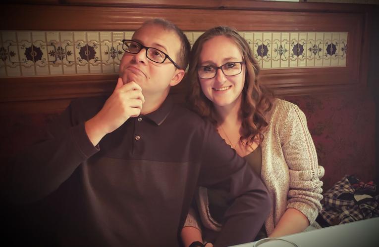 Austin and Ali Tucker