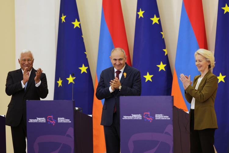 Armenia Europe Summit