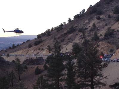 NHP Identifies Motorcyclist Killed in Geiger Grade Collision