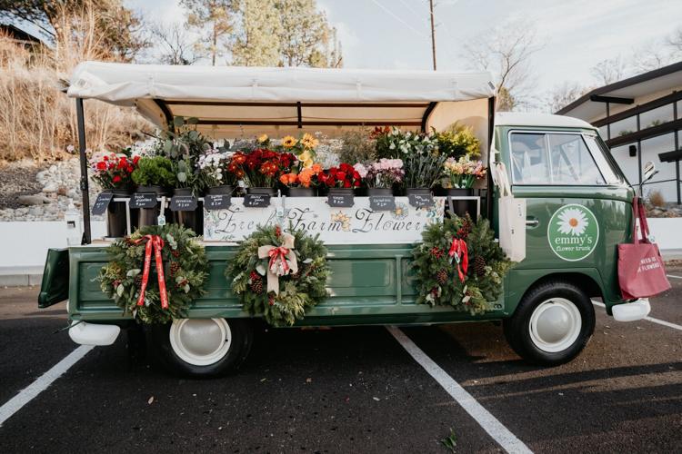 Emily's Flower Truck