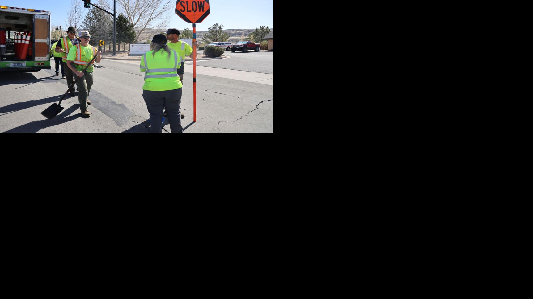 Potholes 1