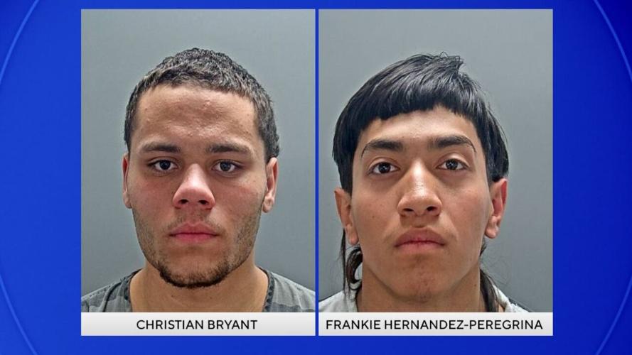 Carson City Shots Fired Arrests