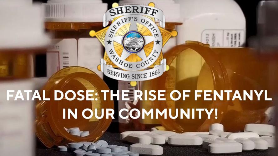 WCSO - Fatal Dose: The rise of fentanyl in our community video