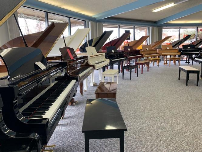 Carpenter's Music World Going out of Business