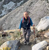Search for Missing Hiker in Kings Canyon National Park moving to limited continues search