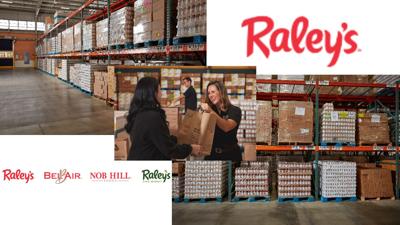 Raley's Food For Families