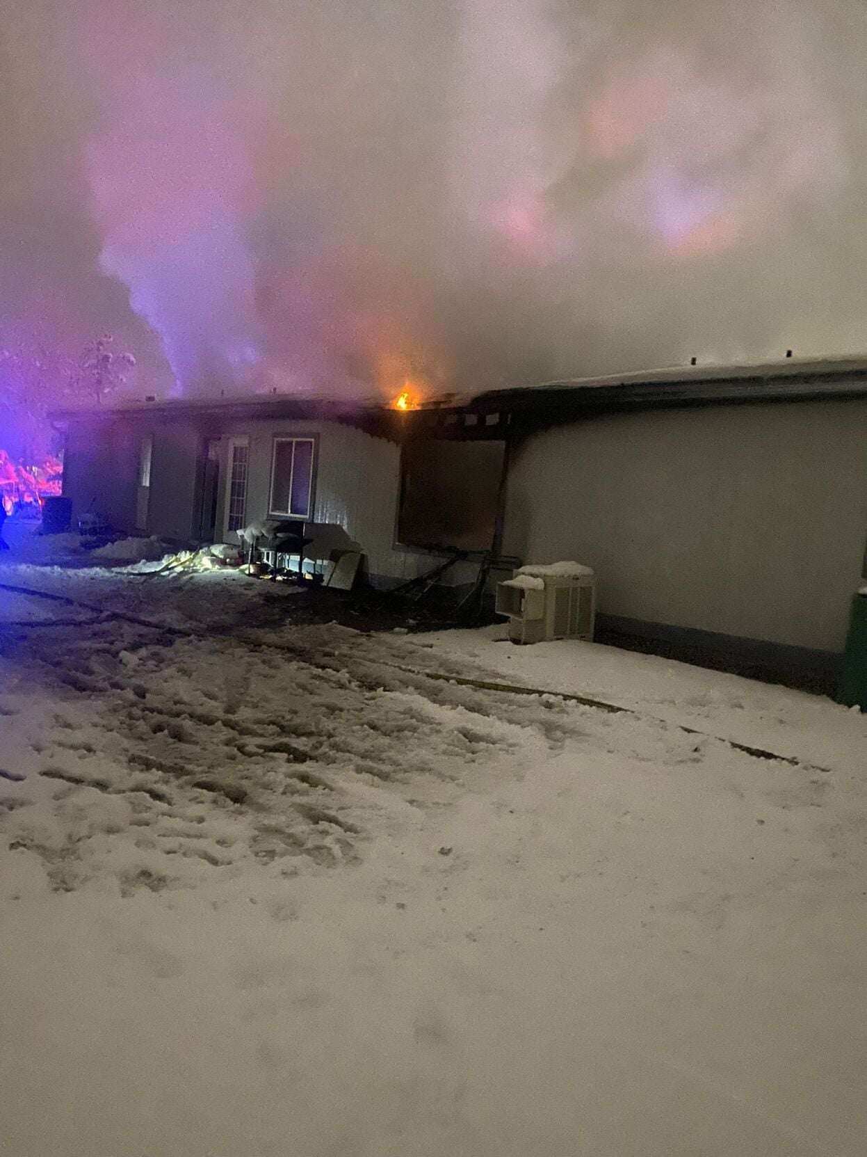 Truckee Meadows responds to fourth house fire in four days