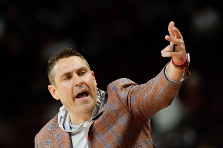 NCAA Clemson USC Basketball