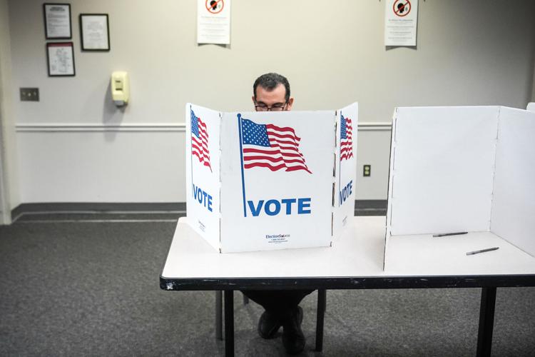 APTOPIX Election 2026 Redistricting Virginia