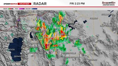 Severe Thunderstorm Warning