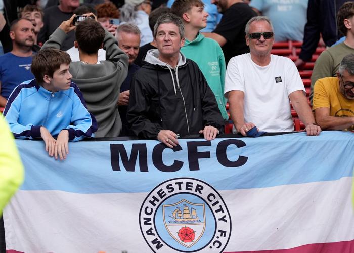 Britain Premier League Soccer