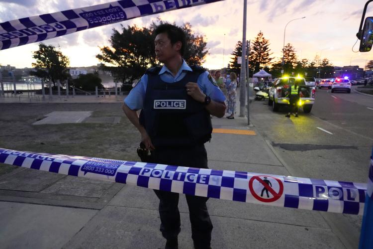Australia Hanukkah Attack