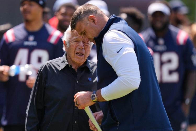 Patriots Football