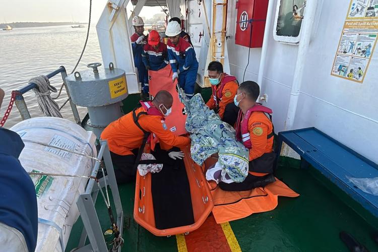 Indonesia Ferry Accident