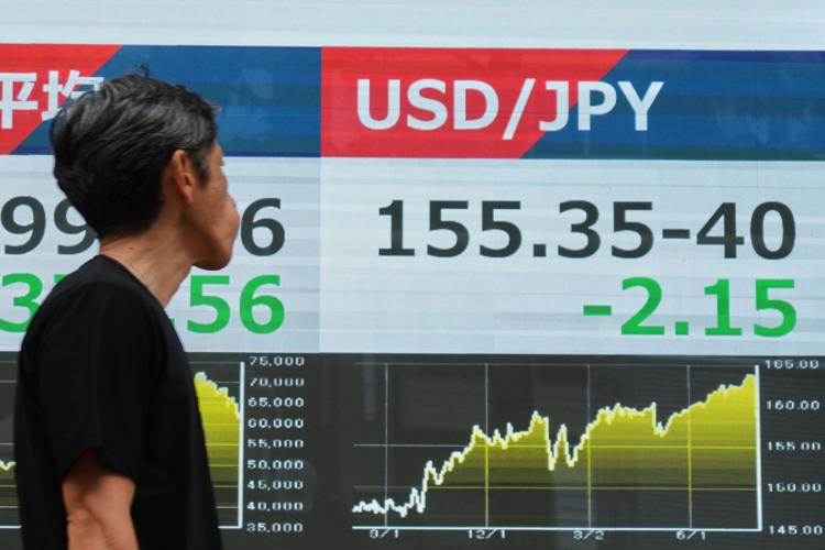 Japan Financial Markets