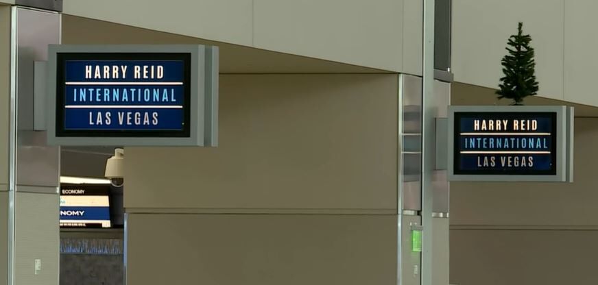 Harry Reid Airport